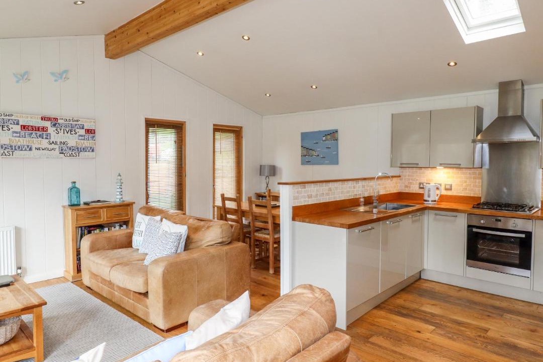 Photo of Livingroom in Looe