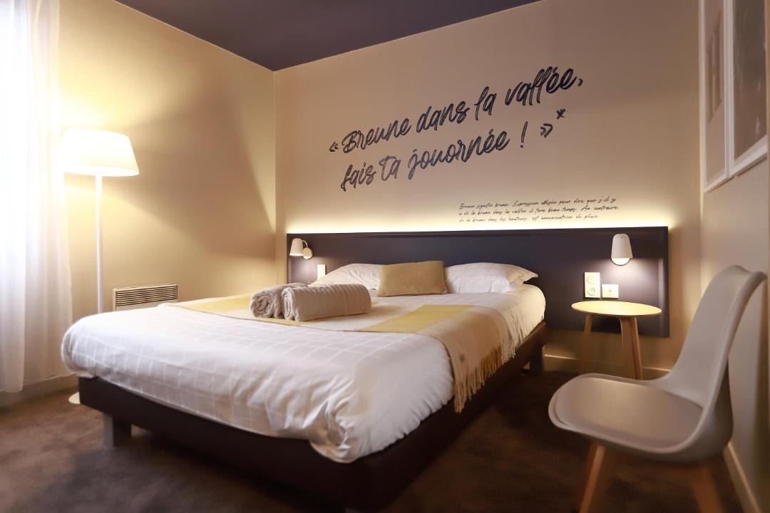 Photo of Bedroom in La Riviere-Saint-Sauveur