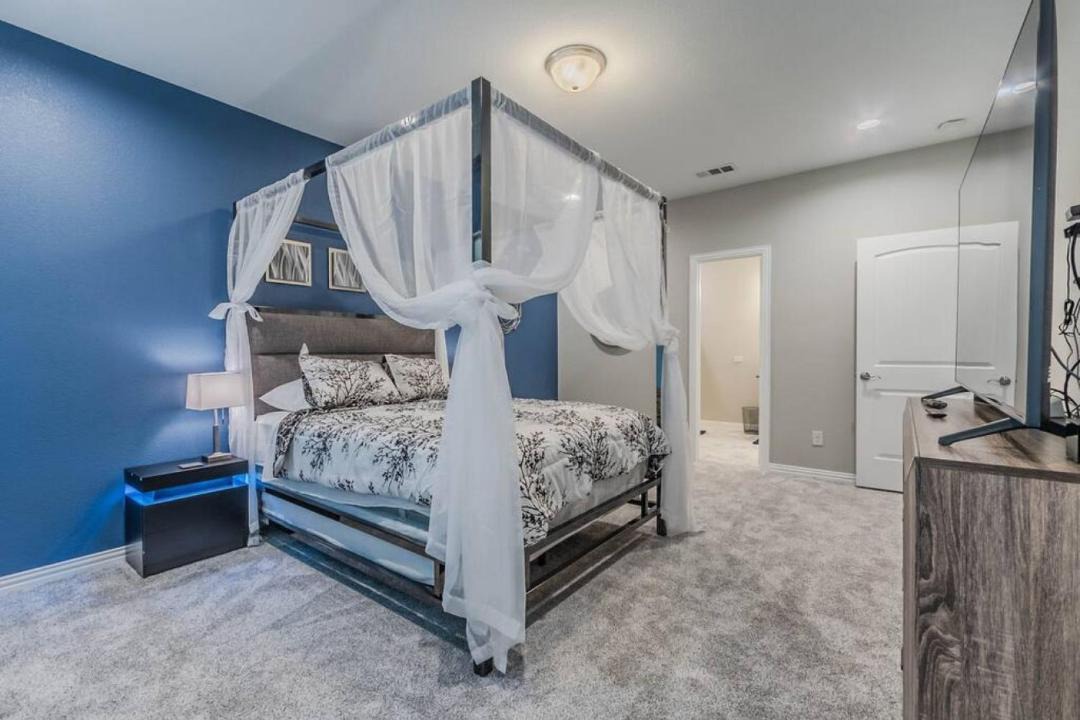 Photo of Bedroom in Cedar Crest