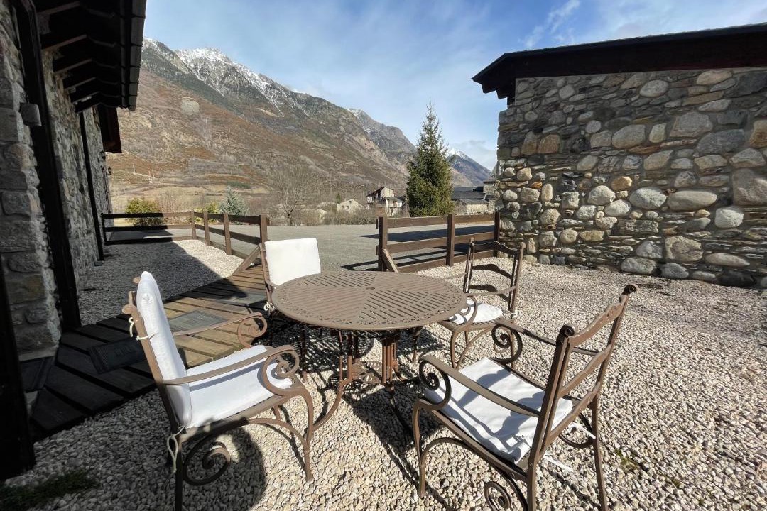 Photo of Patio Balcony in Benasque