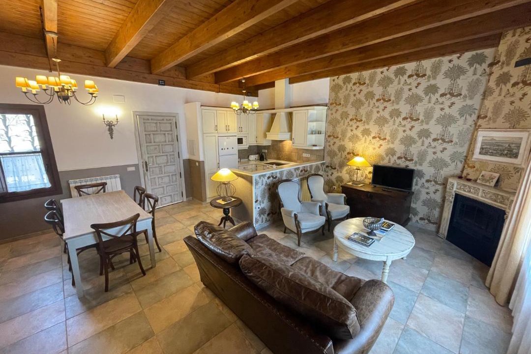 Photo of Livingroom in Benasque