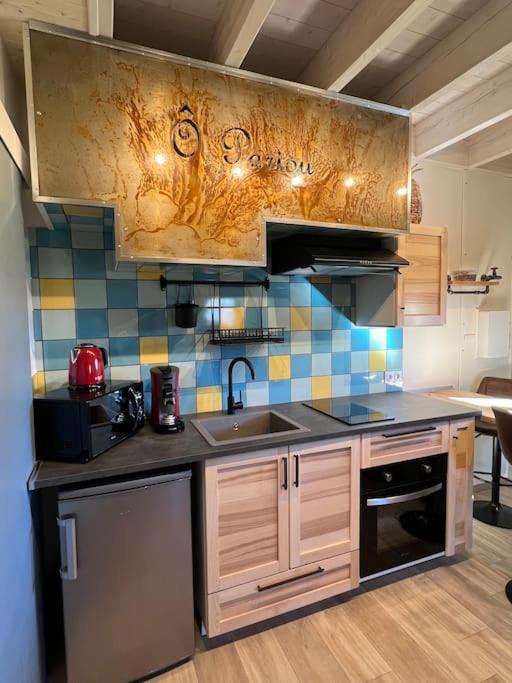 Photo of Kitchen in Ceyssat