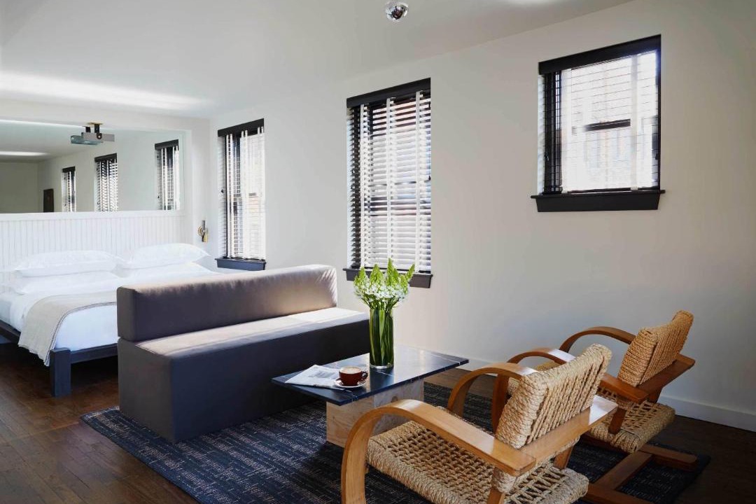 Photo of Bedroom in Downtown