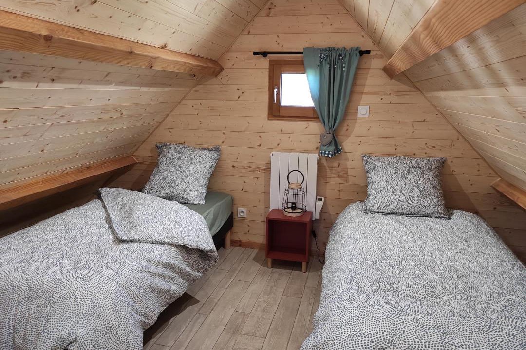 Photo of Bedroom in Ceyssat