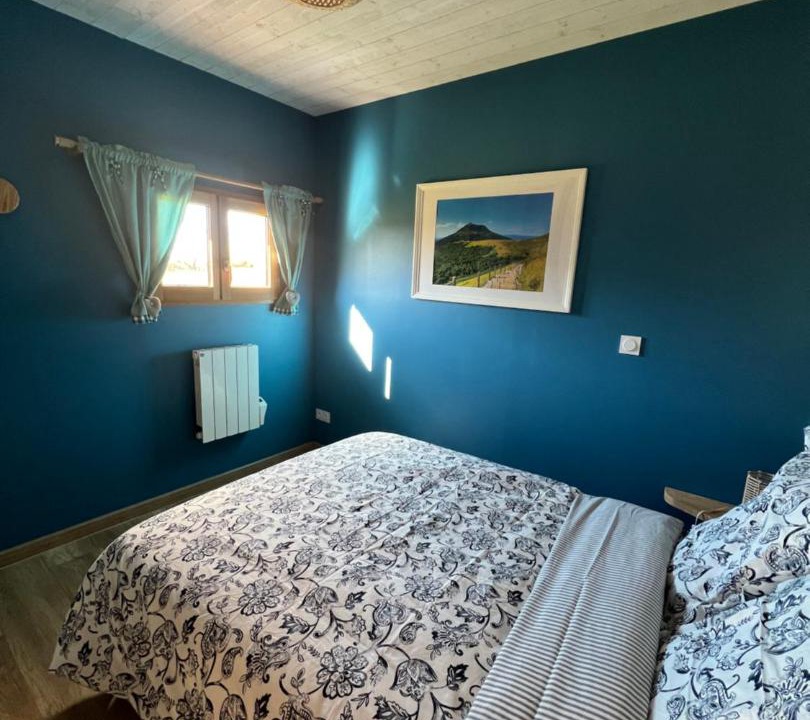 Photo of Bedroom in Ceyssat