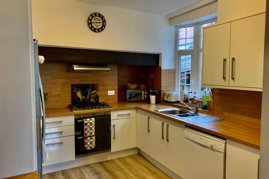 Photo of Kitchen in Lutterworth