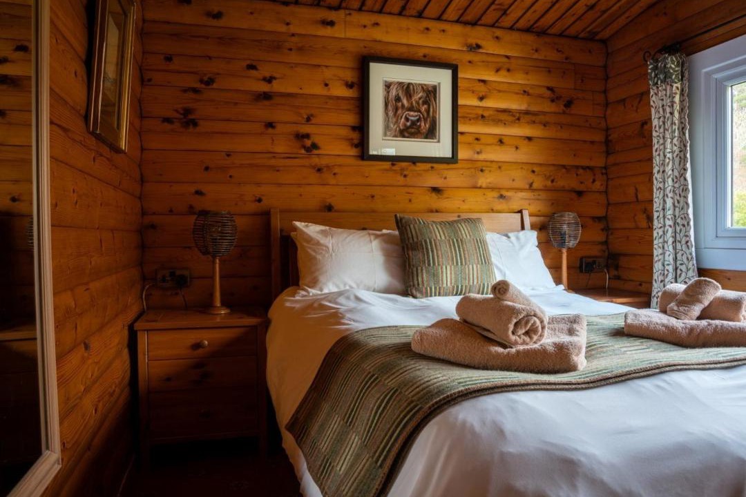 Photo of Bedroom in Duirinish