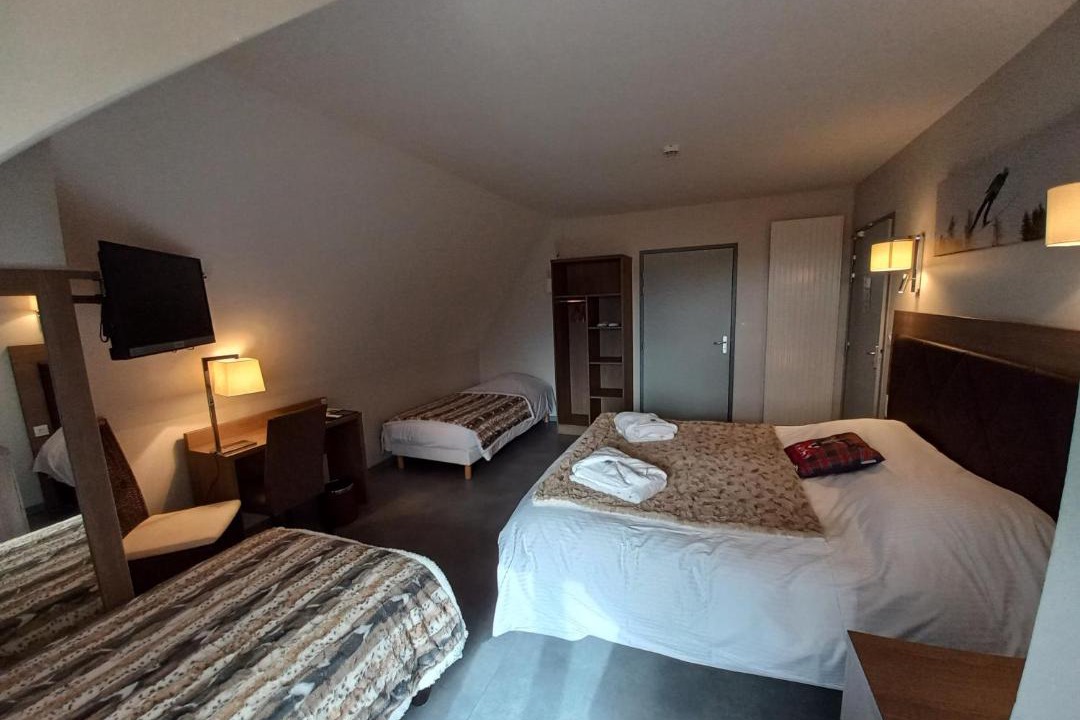 Photo of Bedroom in Chaux-Neuve