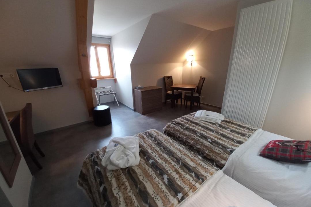 Photo of Bedroom in Chaux-Neuve