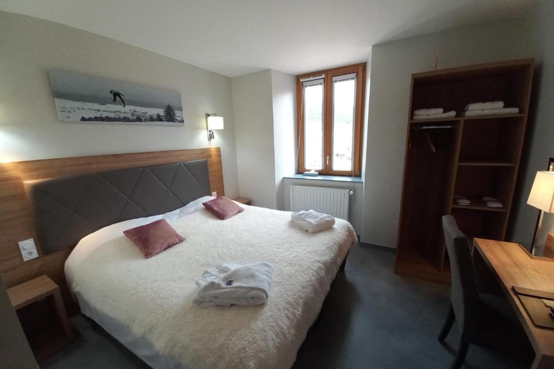 Photo of Bedroom in Chaux-Neuve
