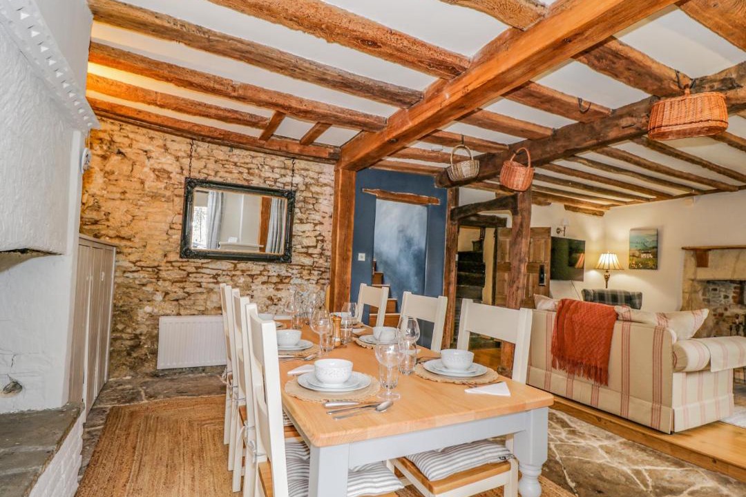 Photo of Livingroom in Castle Combe