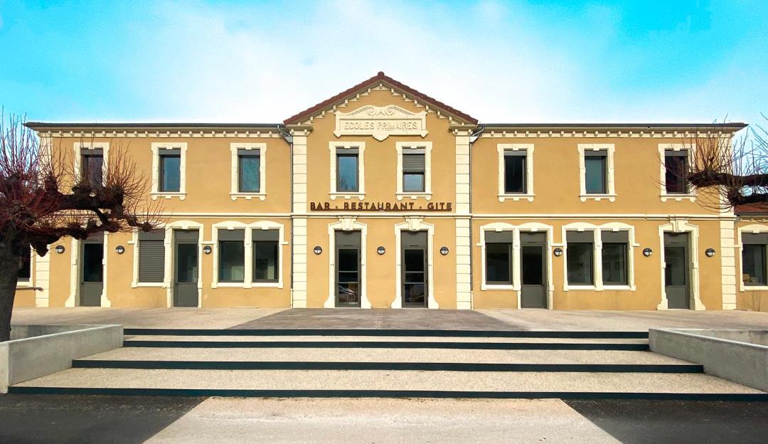 Photo of Buildings in Baix