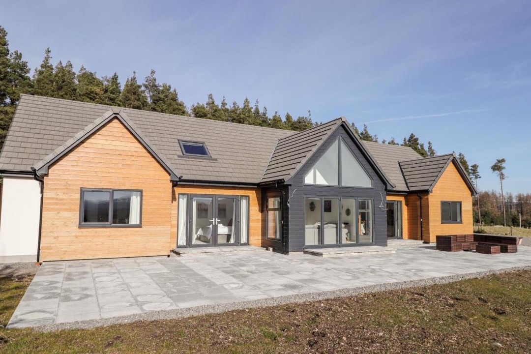 Photo of Buildings in South Galson