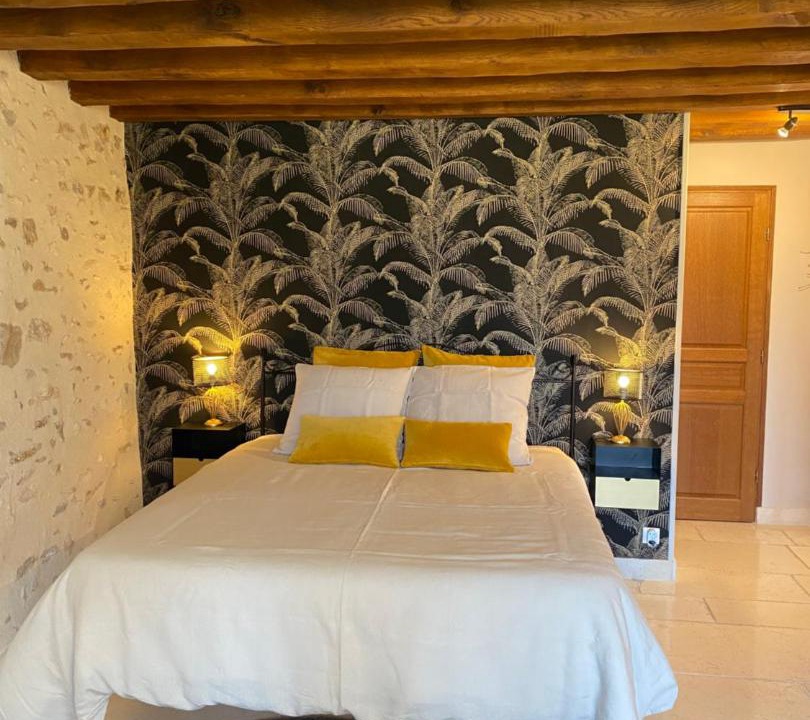 Photo of Bedroom in Amillis