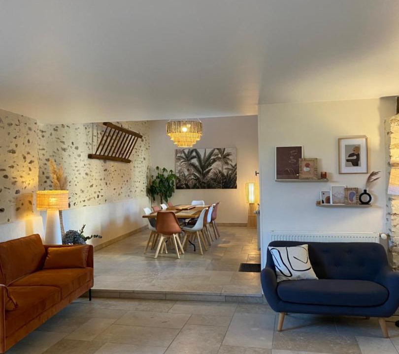 Photo of Livingroom in Amillis