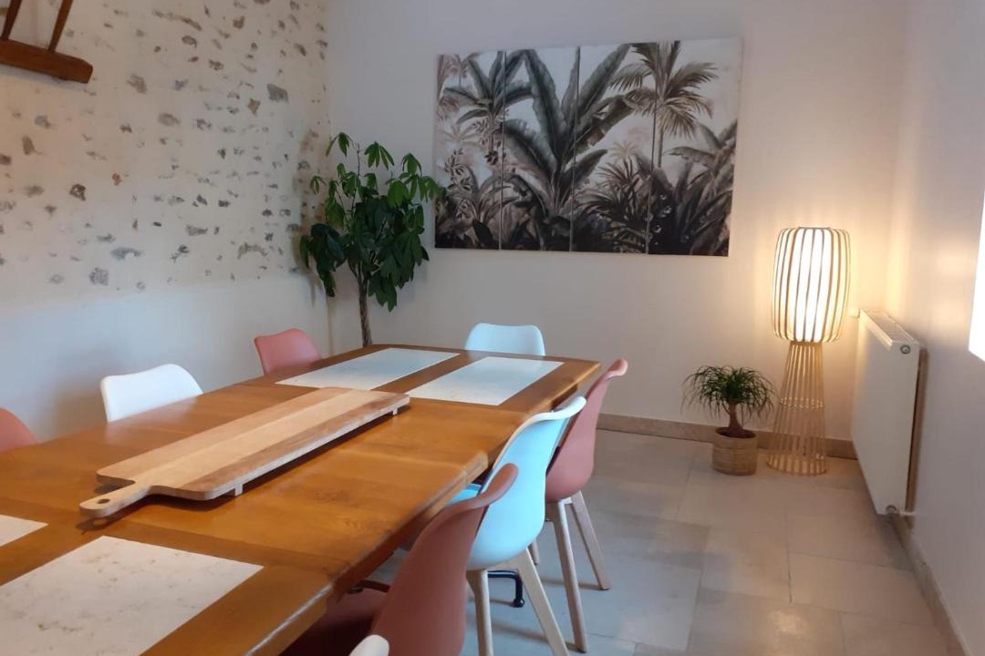 Photo of Livingroom in Amillis