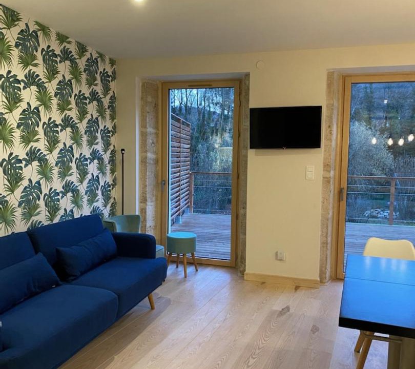 Photo of Livingroom in Ornans
