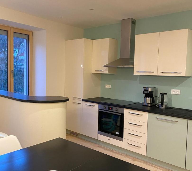 Photo of Kitchen in Ornans