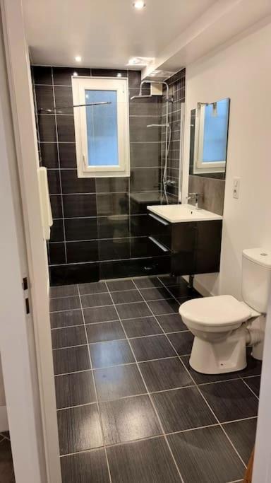 Photo of Bathroom in Bagneres-de-Bigorre