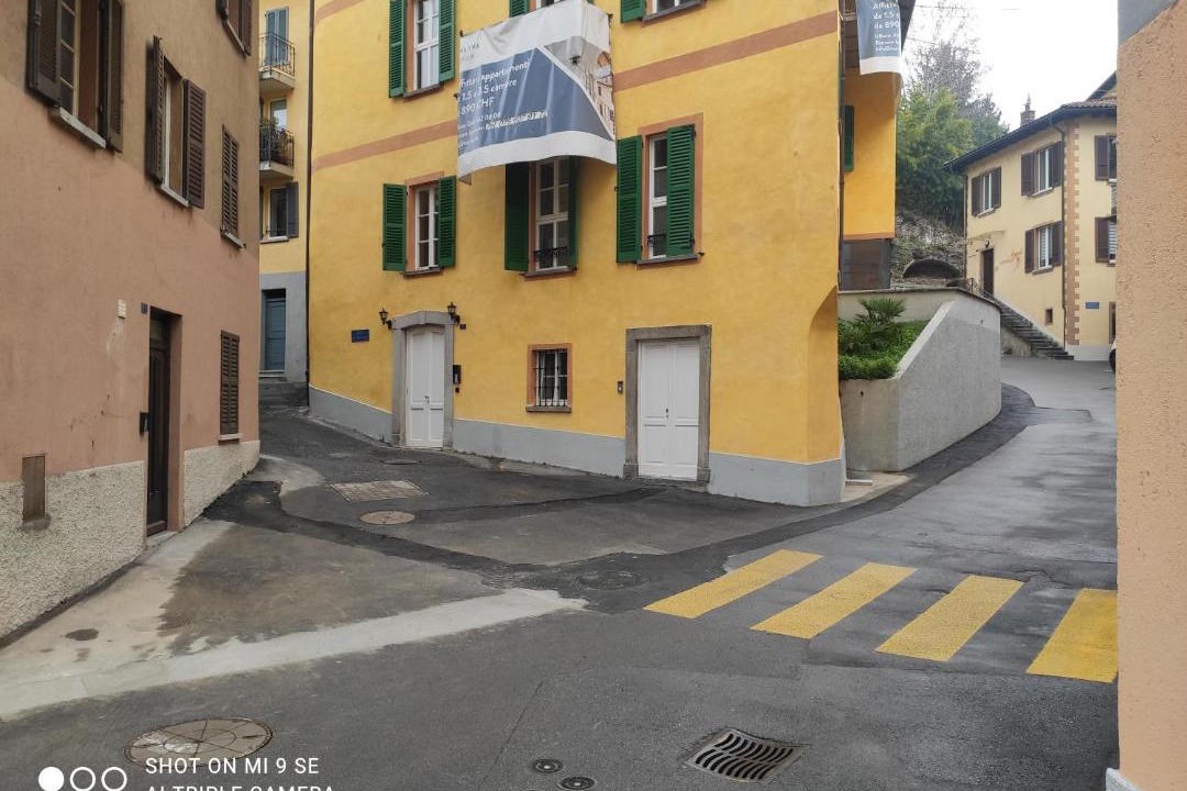 Photo of Buildings in Ponte Tresa