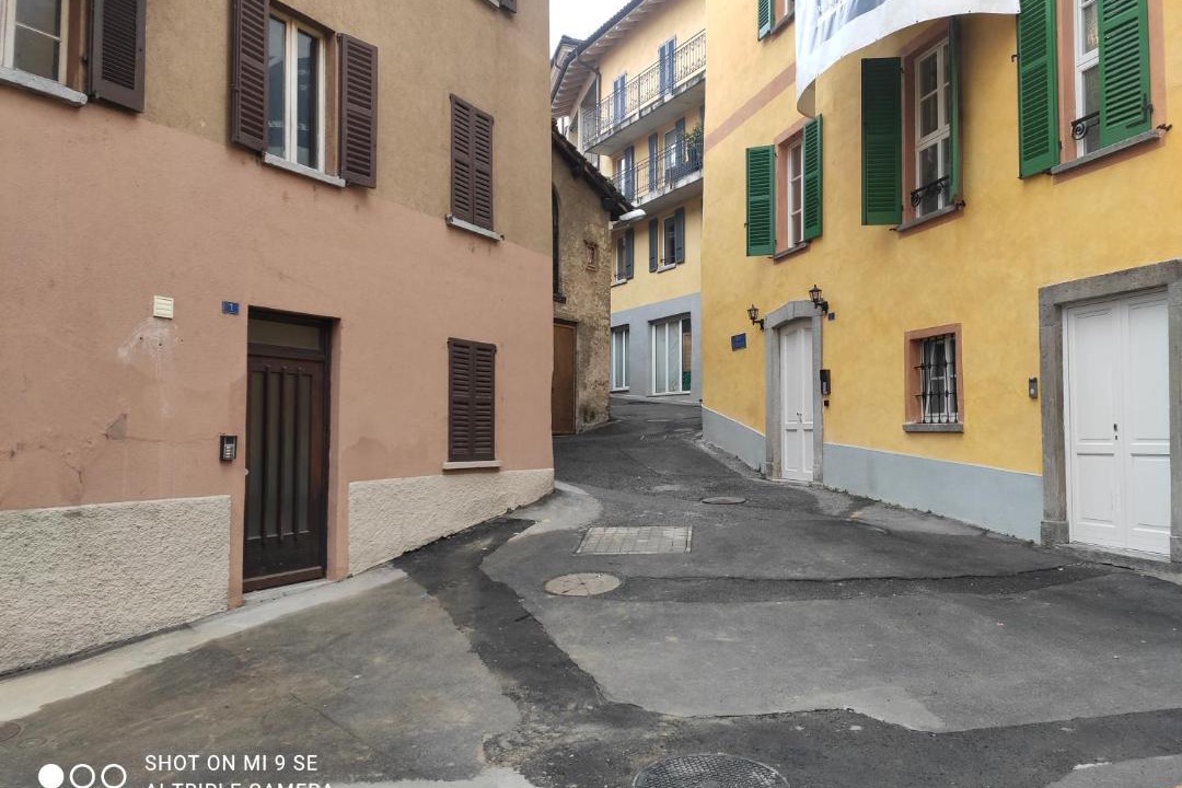 Photo of Buildings in Ponte Tresa