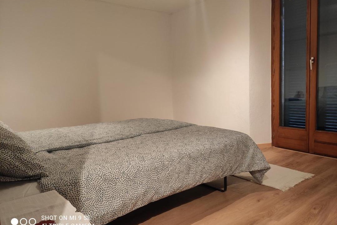 Photo of Bedroom in Ponte Tresa