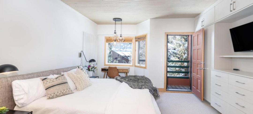 Photo of Bedroom in Telluride