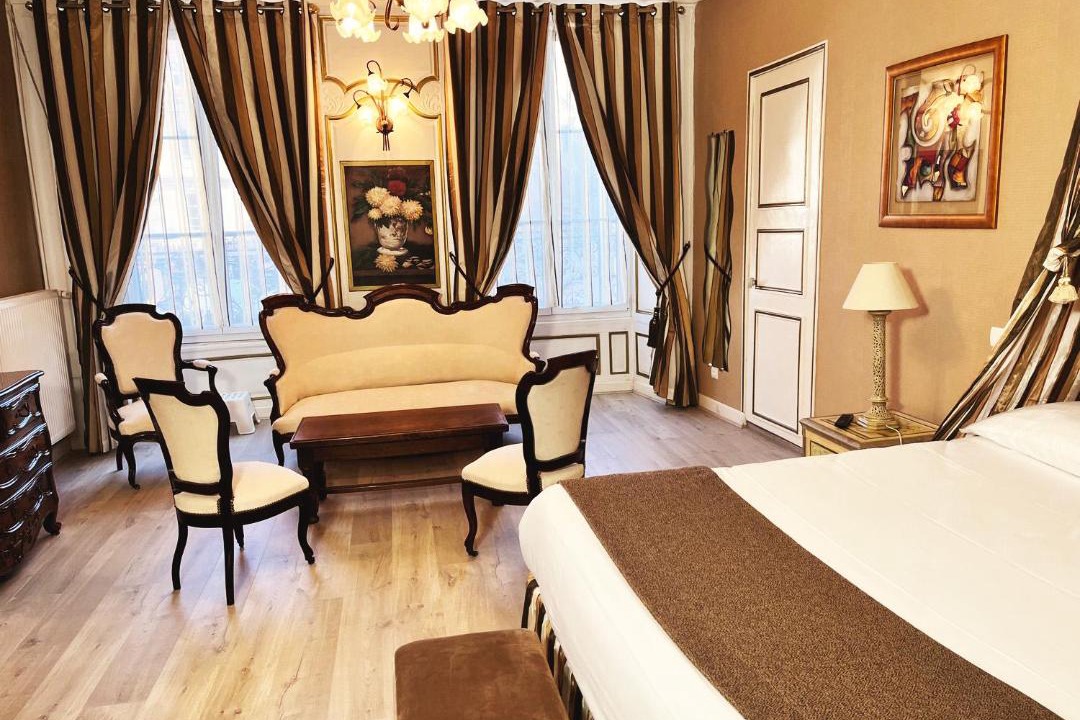 Photo of Bedroom in Langres