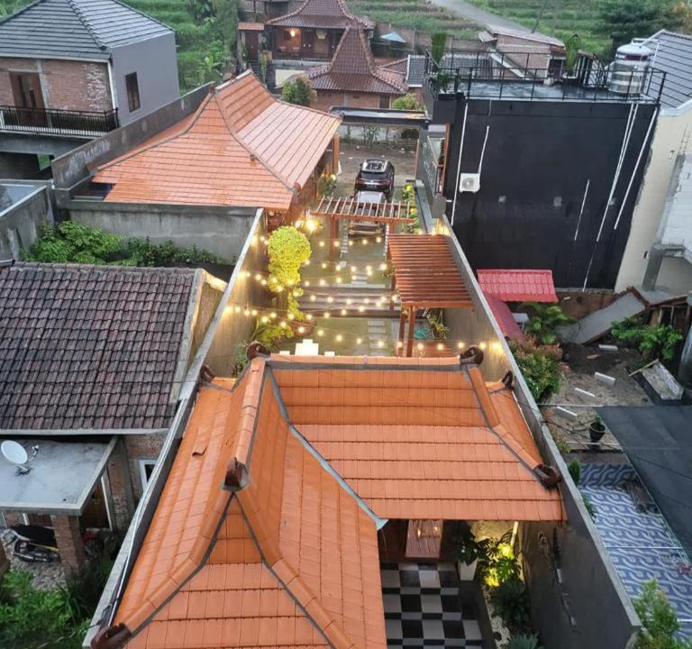 Photo of Patio Balcony in Pacet