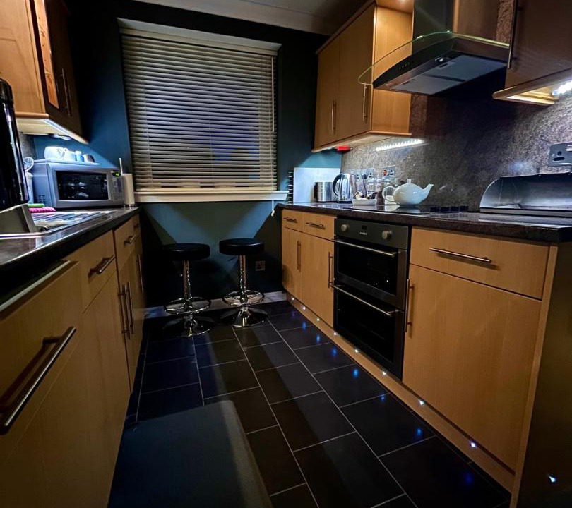 Photo of Kitchen in Gleneagles