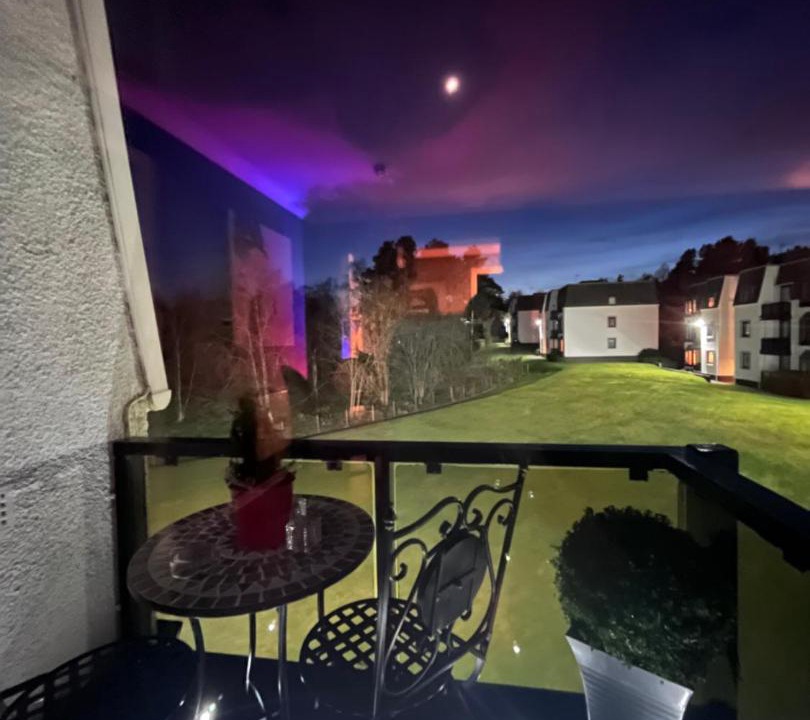 Photo of Patio Balcony in Gleneagles