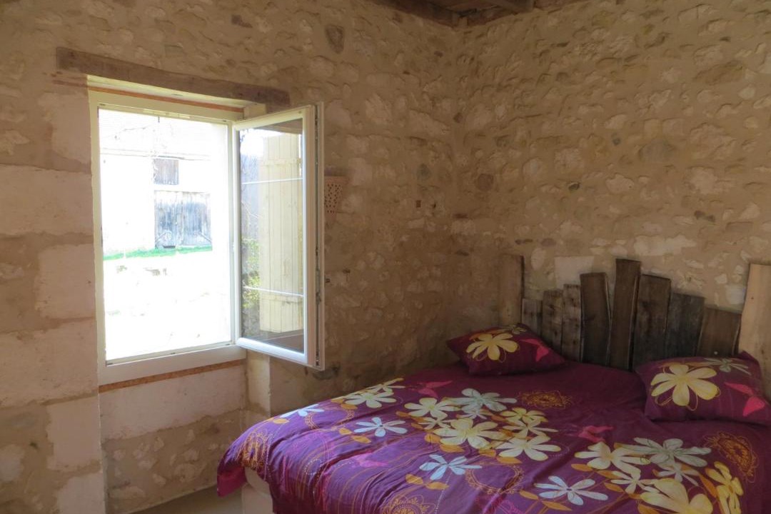 Photo of Bedroom in Lamonzie-Montastruc