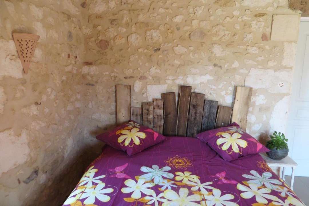 Photo of Bedroom in Lamonzie-Montastruc