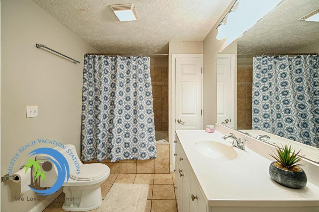 Photo of Bathroom in Cherry Grove Beach
