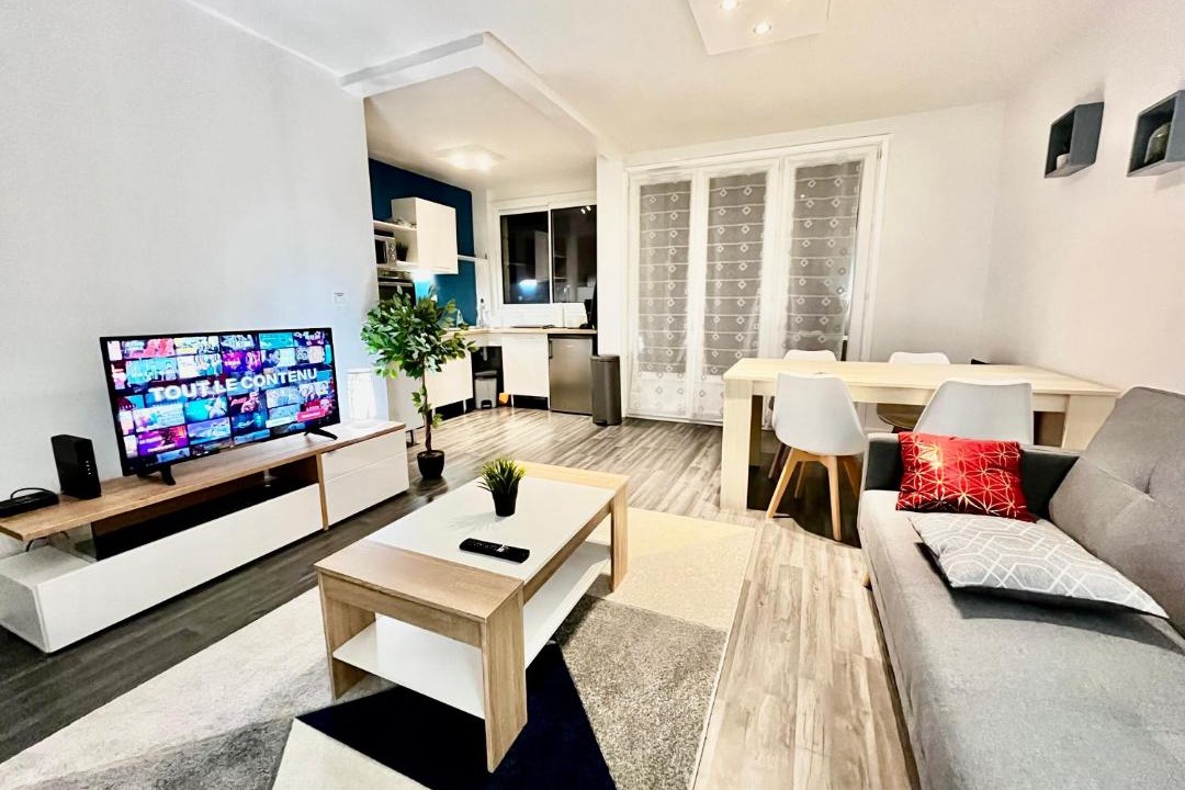 Photo of Livingroom in Bourges