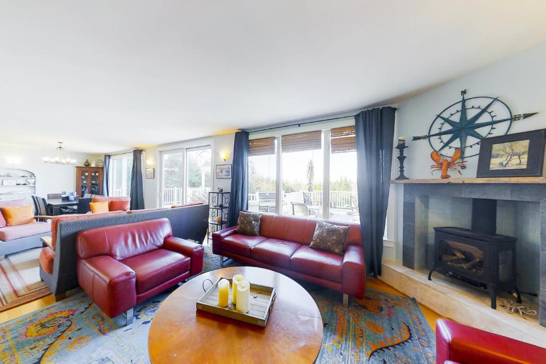 Photo of Livingroom in East Boothbay