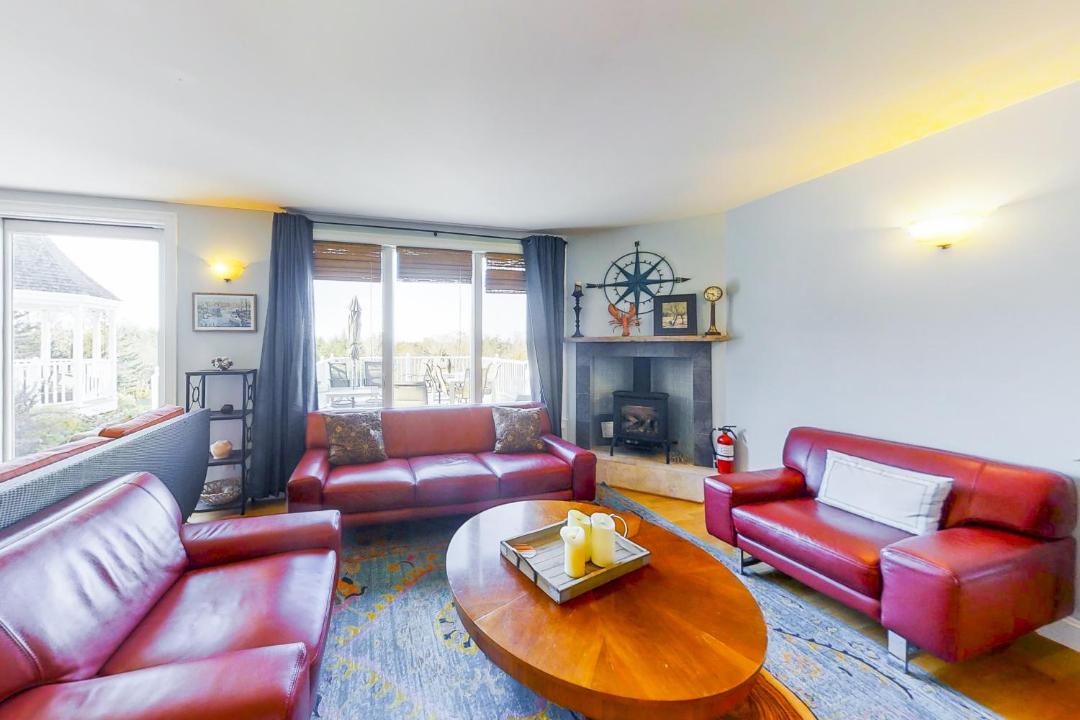 Photo of Livingroom in East Boothbay