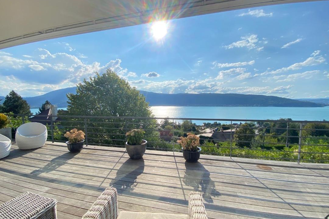 Photo of Patio Balcony in Veyrier-du-Lac