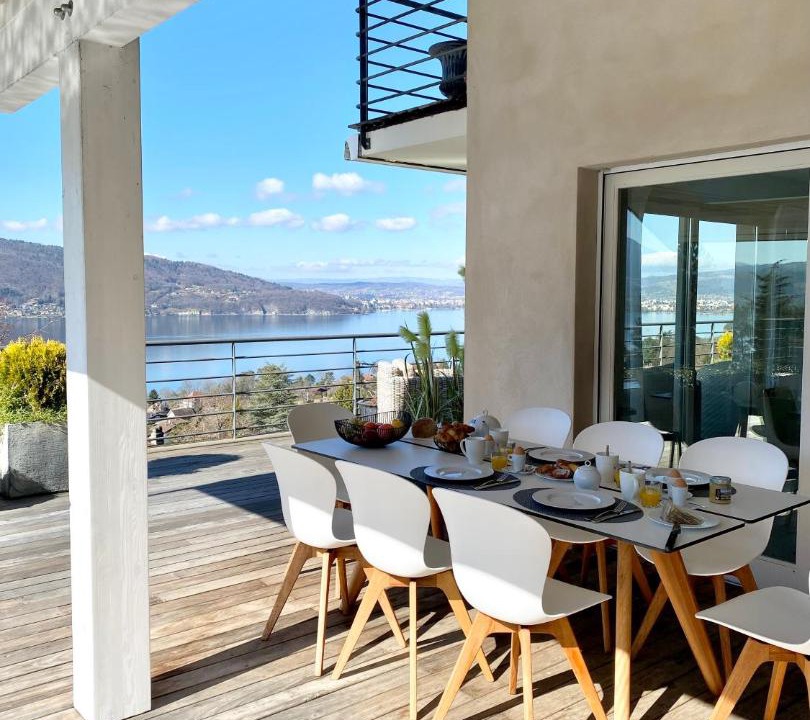 Photo of Patio Balcony in Veyrier-du-Lac