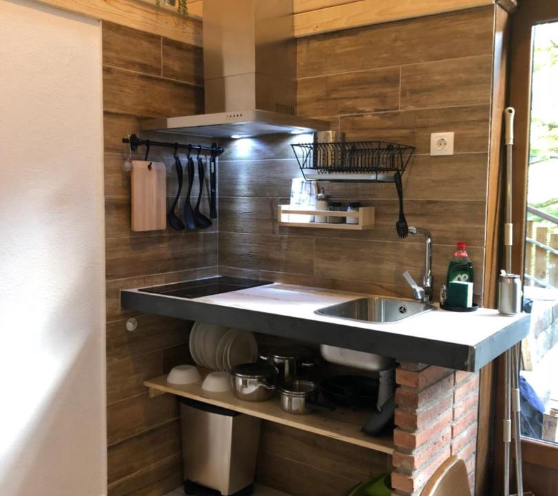 Photo of Kitchen in Ribes De Freser