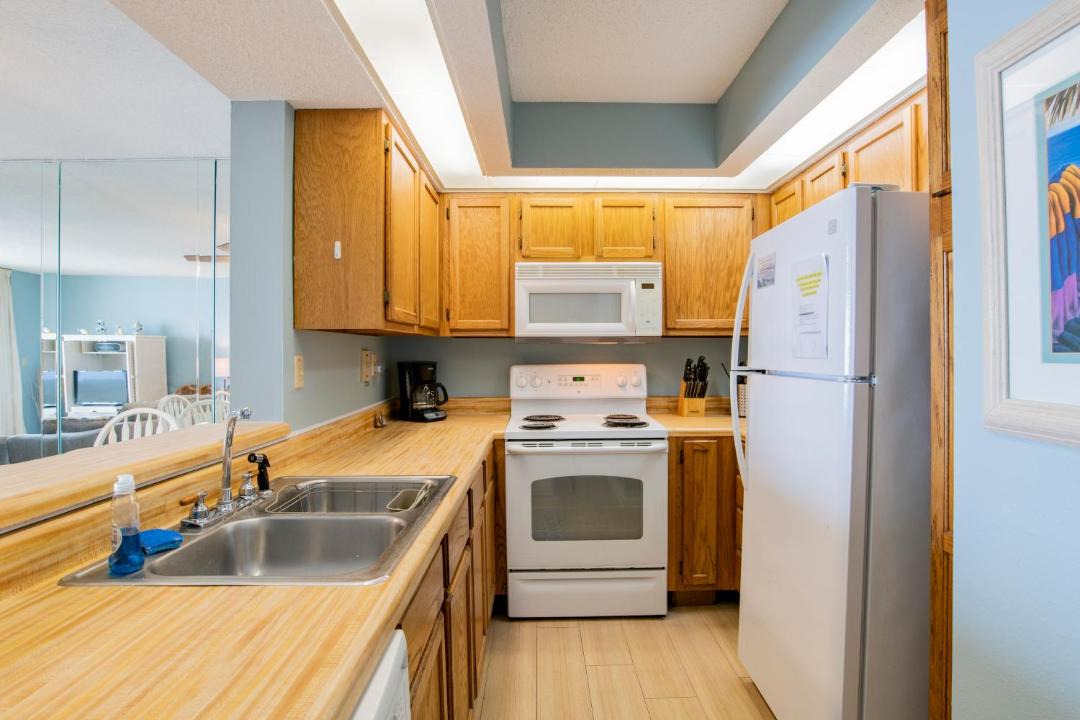 Photo of Kitchen in Ono Island