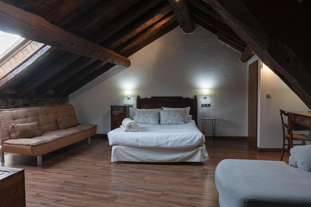 Photo of Bedroom in Angoustrine