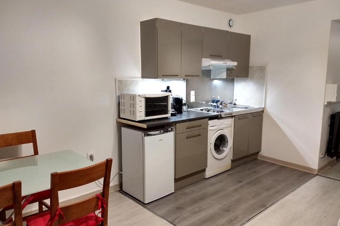 Photo of Kitchen in Montgaillard