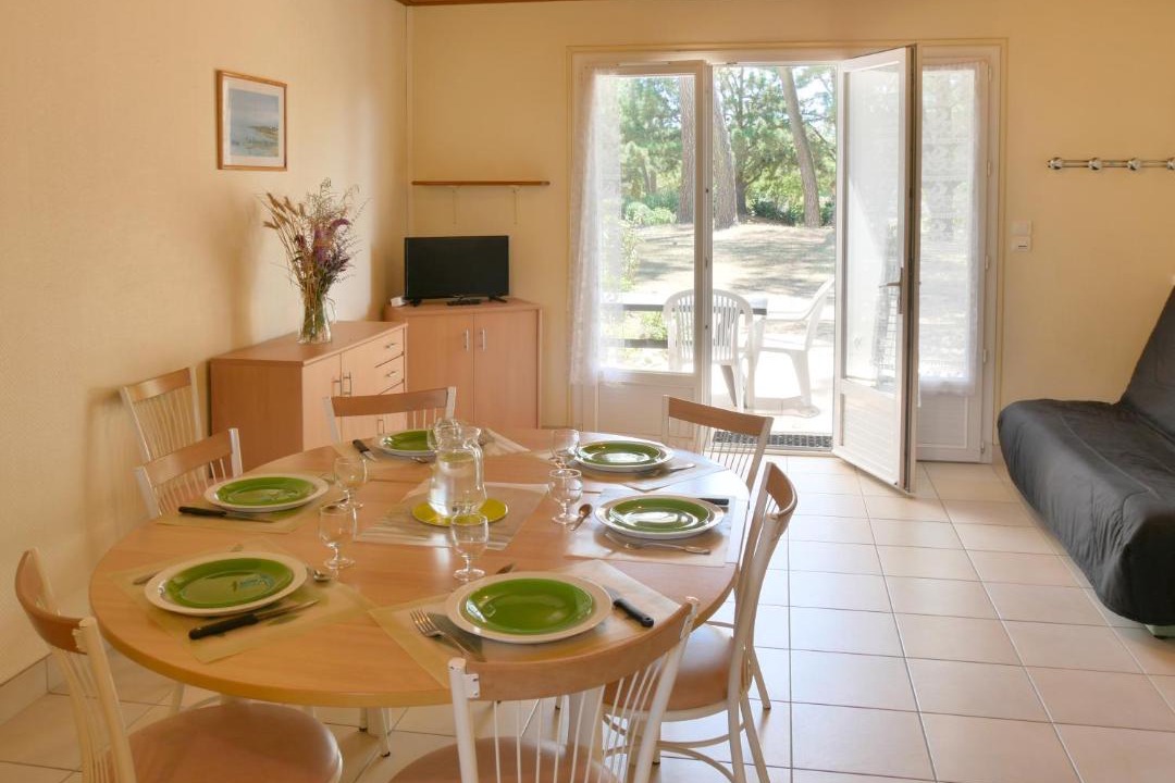 Photo of Livingroom in Saint-Jean-de-Monts