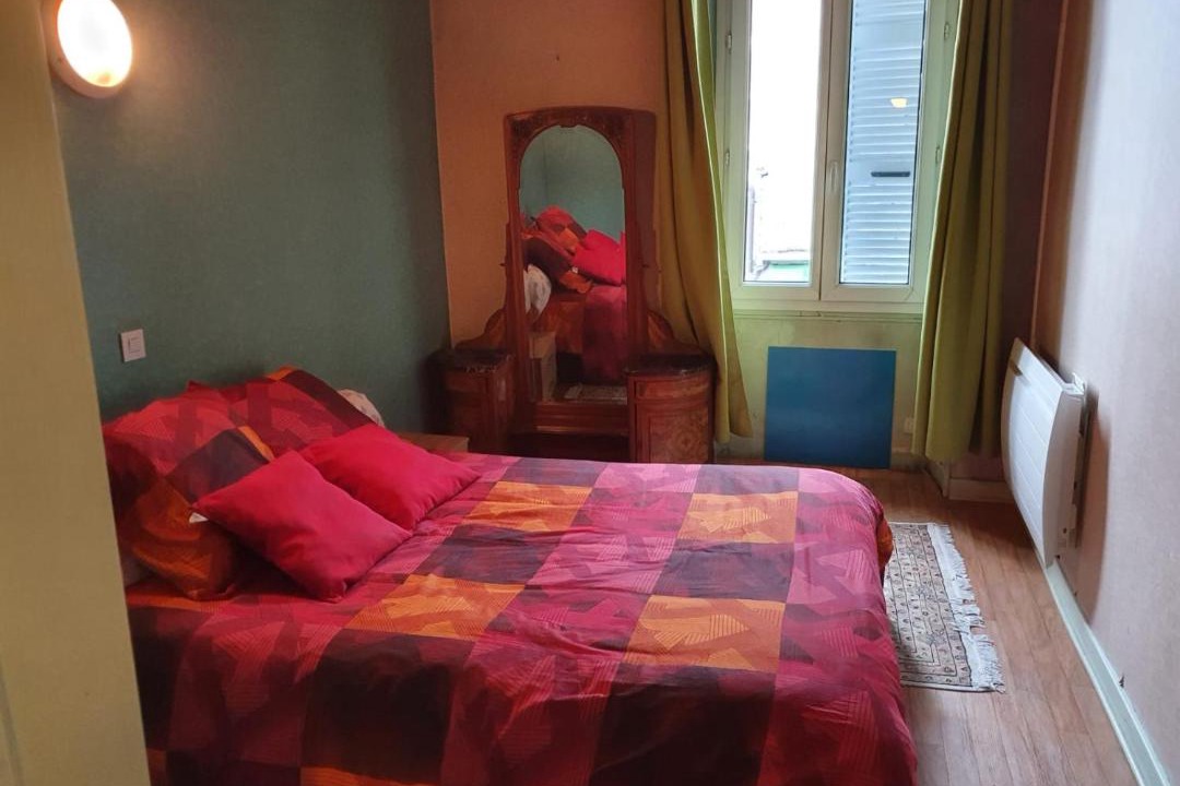 Photo of Bedroom in Culoz