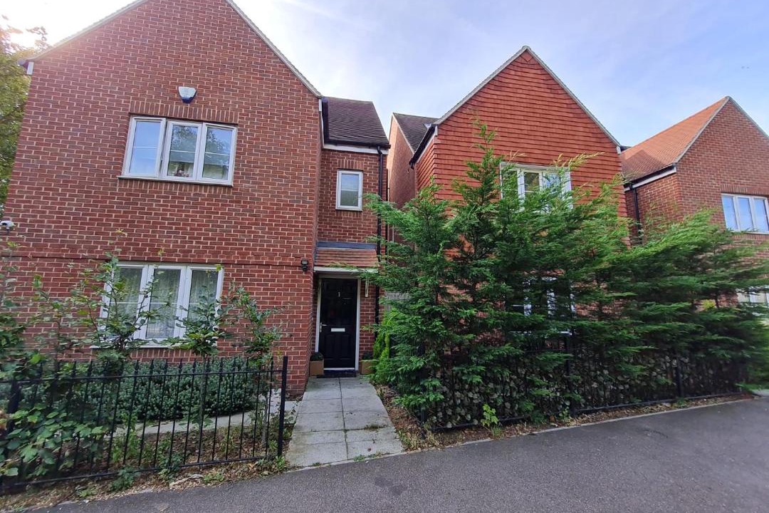 Photo of Buildings in Sittingbourne