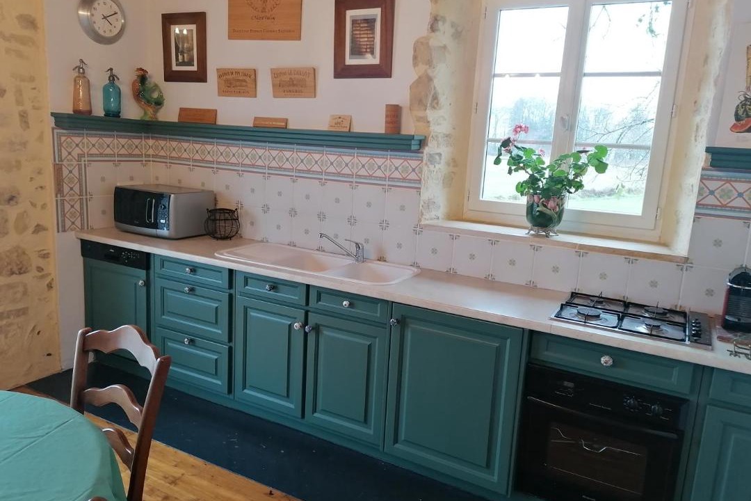 Photo of Kitchen in Clermont-d'Excideuil