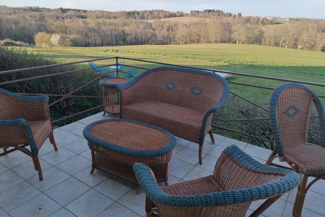 Photo of Patio Balcony in Clermont-d'Excideuil