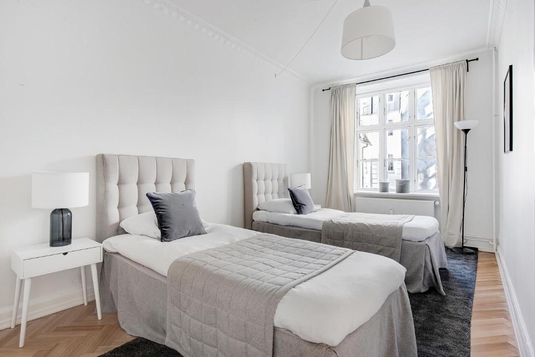 Photo of Bedroom in Copenhagen K