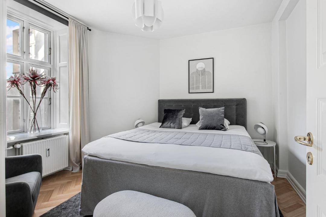 Photo of Bedroom in Copenhagen K